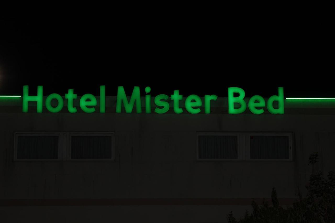 Mister Bed Berck Hotel ภายนอก รูปภาพ